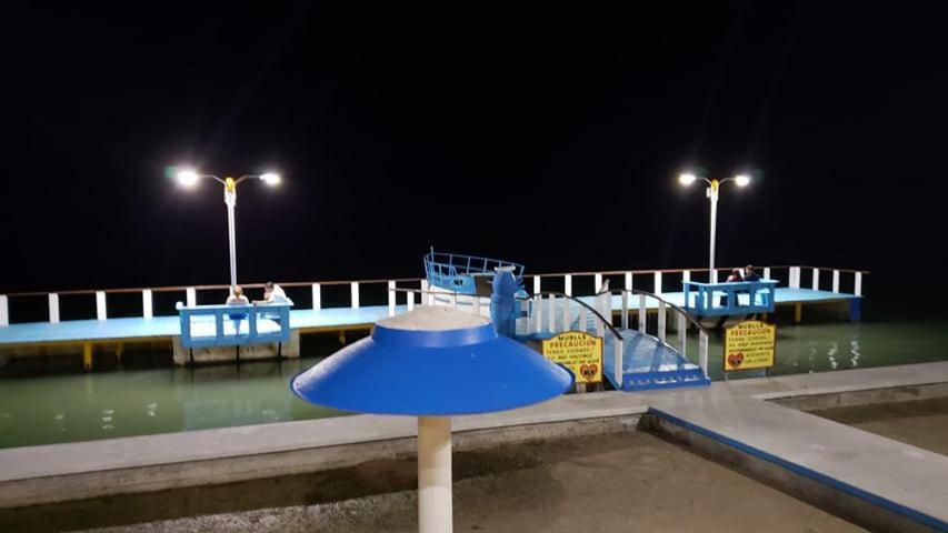 Hotel Rivera Del Rio La Pesca Exteriér fotografie