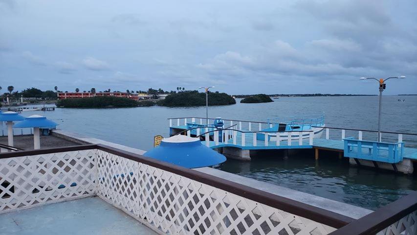 Hotel Rivera Del Rio La Pesca Exteriér fotografie