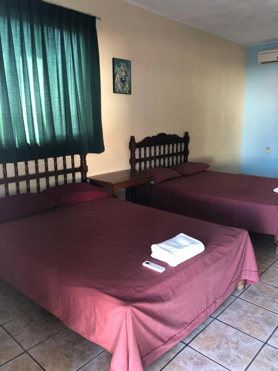 Hotel Rivera Del Rio La Pesca Exteriér fotografie