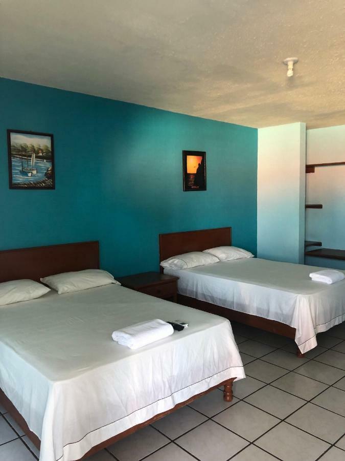 Hotel Rivera Del Rio La Pesca Exteriér fotografie